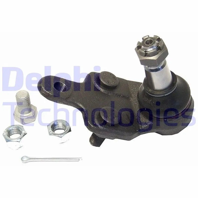Spindelled DELPHI TC1515