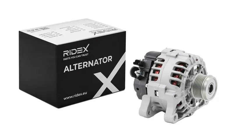 Generator RIDEX 4G0266