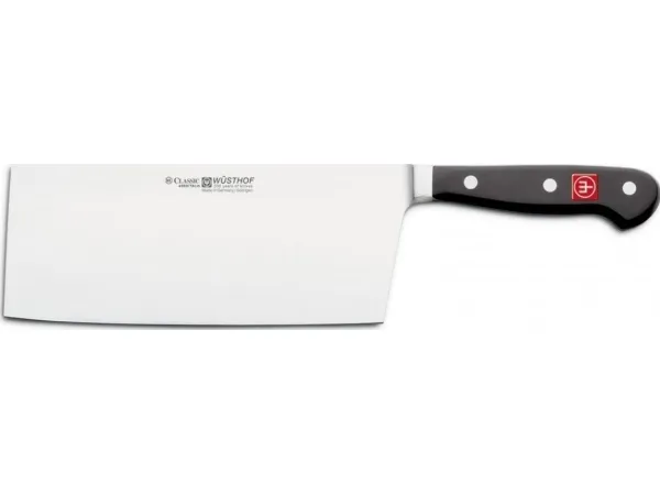 Wüsthof Classic Kinesisk Kockkniv 18 cm