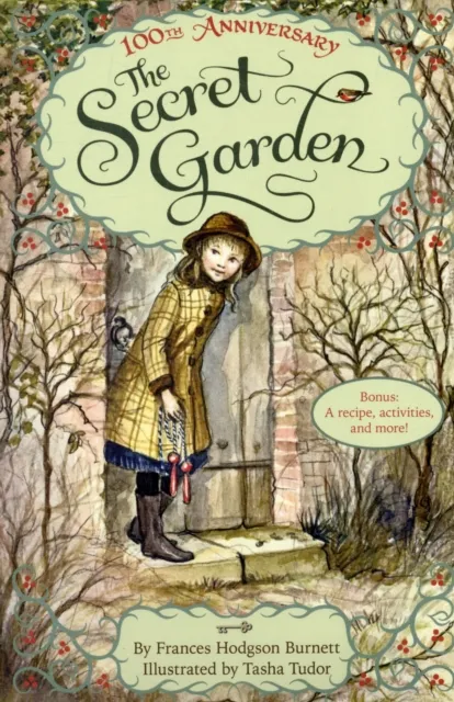 The Secret Garden (#1883)