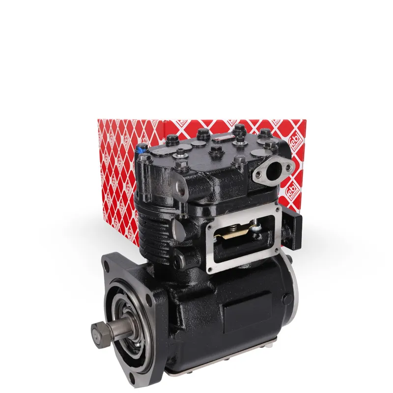 Kompressor luftfjädring FEBI BILSTEIN 35715