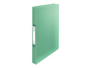 Esselte Colour'Breeze 2-Ring Binder Green