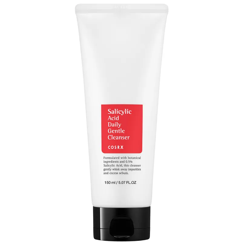 Cosrx - Salicylic Acid Daily Gentle Cleanser (150ml)
