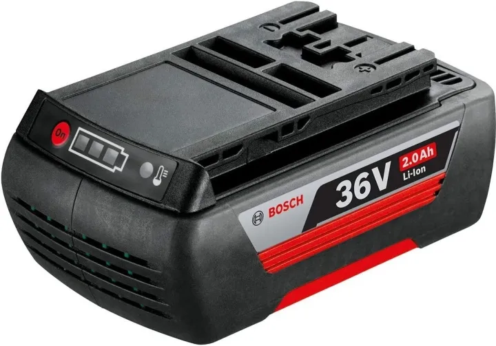 Bosch GBA 36V-batteri 2Ah Li-ion – Original