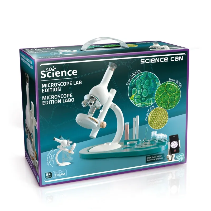 Mikroskop Lab Edition So Science