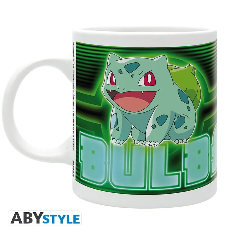 POKEMON Mug – Bulbasaur Neon – 320 ml