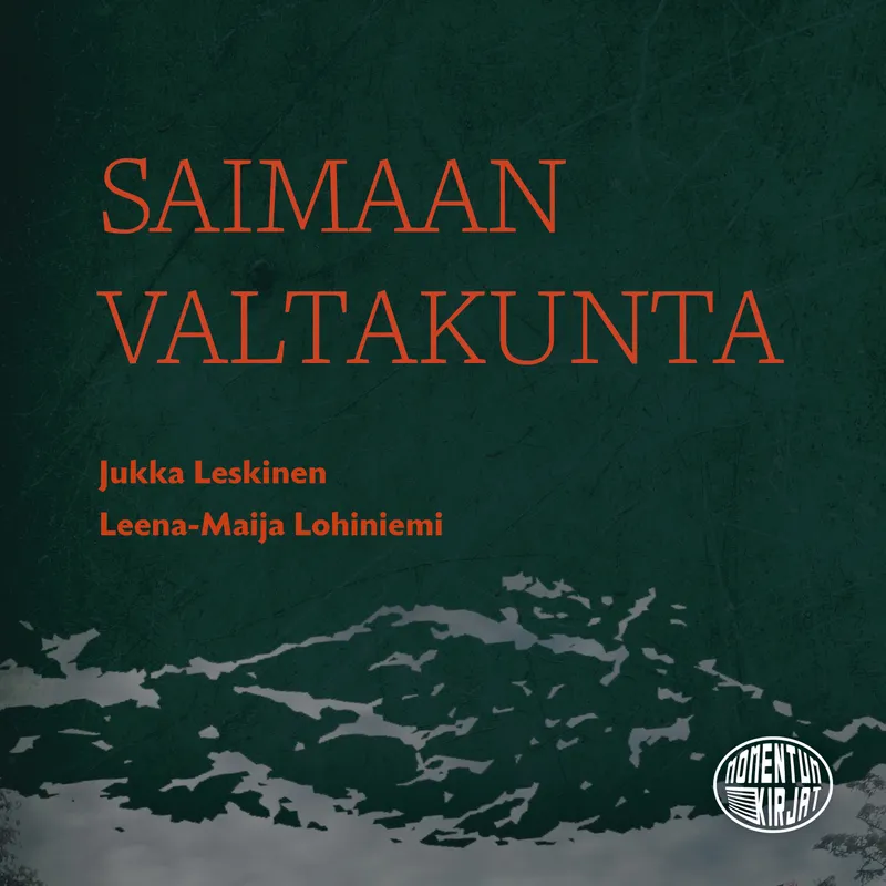 Saimaan valtakunta, Ljudbok