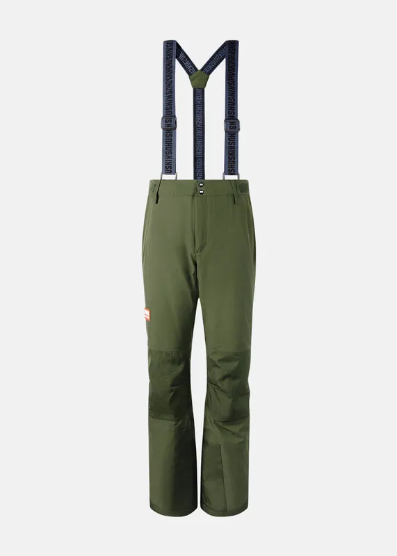 Jr Ski Pants Side Zip (#8033)