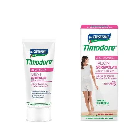 Cracked Heel Cream – Reparerar spruckna hälar