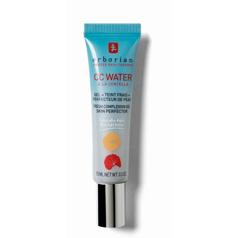 Erborian CC Water Doré 15 ml – 15 ml