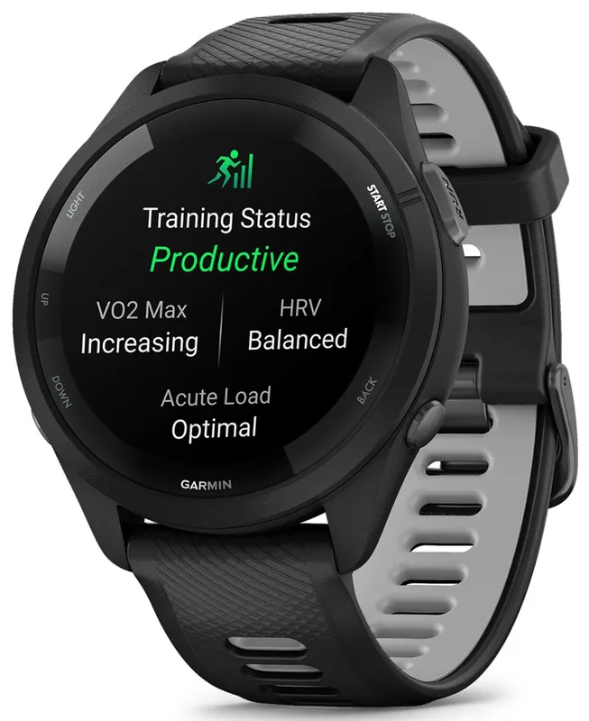 Garmin Forerunner 265 Black