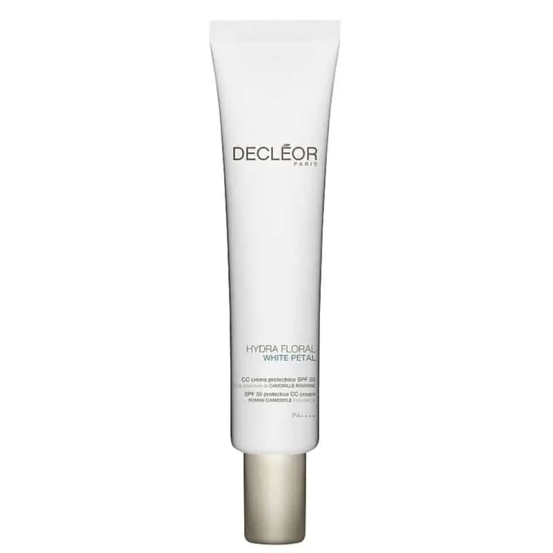 Decleor Hydra Floral White Petal CC Cream SPF50 40ml