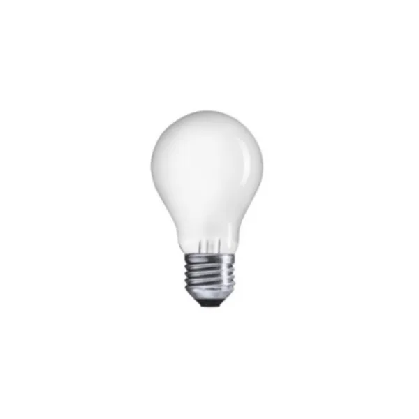Matt glödlampa normal 415lm E27 40W