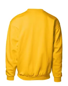 ID Klassisk Sweatshirt, Slitstark Gul (#1700)