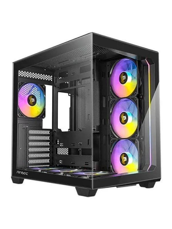 Antec Constellation Series C5 ARGB - Chassi - Tower - Svart