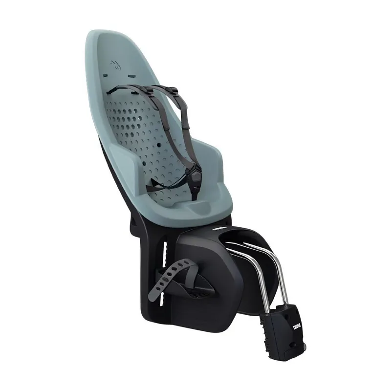 Thule Yepp 2 Maxi - Frame Mount Mid Blue
