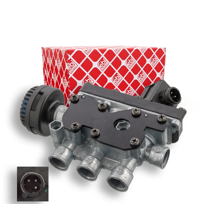 Luftfjäderventil FEBI BILSTEIN 103068