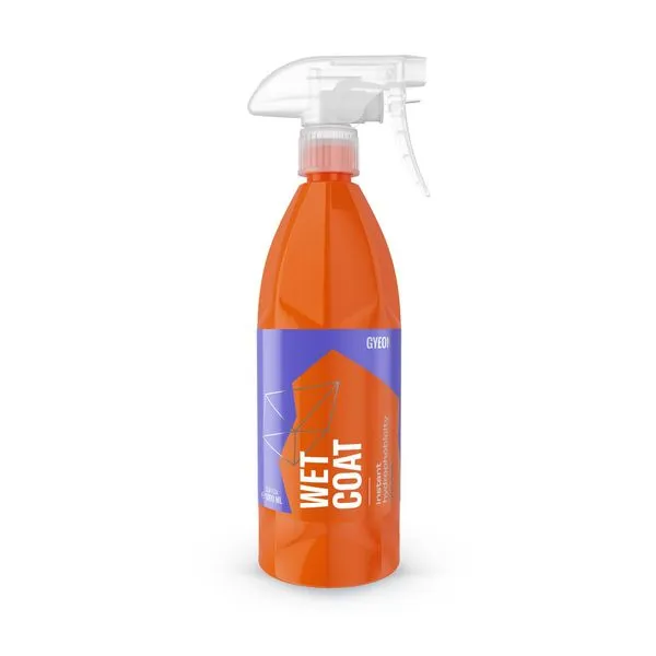 Snabbförsegling GYEON Q²M WetCoat, 1000 ml / Spray