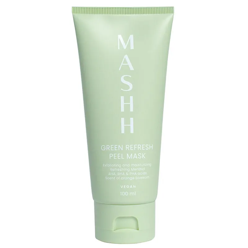 MASHH Green Refresh & Peel Mask Green Refresh & Peel – 100 ml