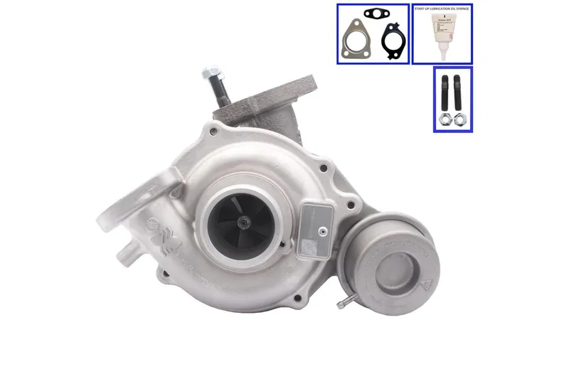 Turboaggregat WALKER 59085B-PW