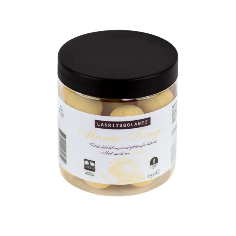 Lakritsbolaget Mango Tango 150 g