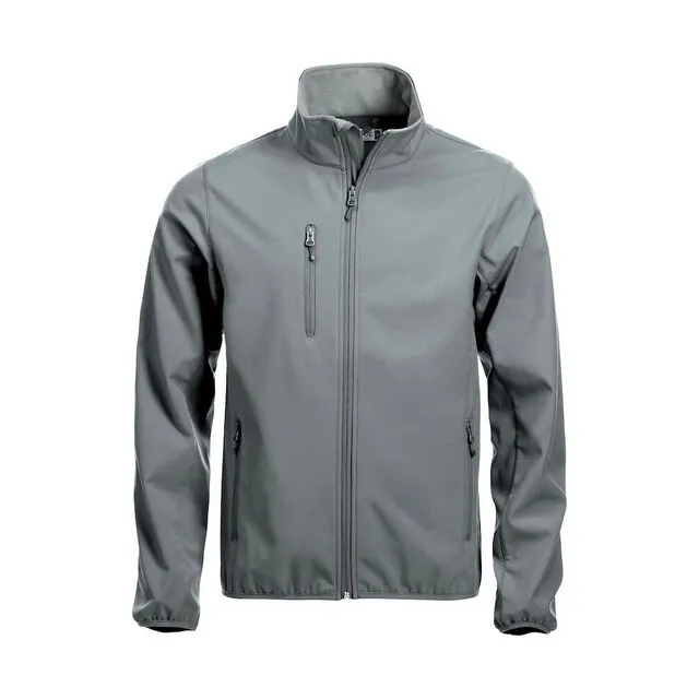 SOFTSHELL JACKA PISTOL S BASIC HERR | Beijerbygg Byggmaterial