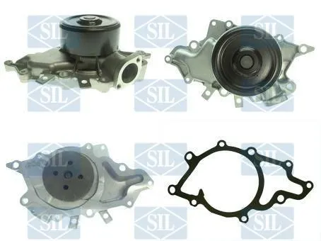 Vattenpump Saleri SIL PA1551