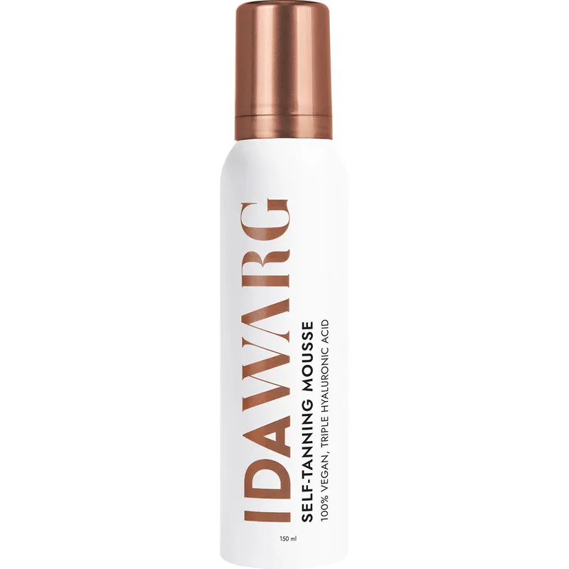 Köp 2 få 25% | IDA WARG Beauty Self-Tanning Mousse 150 ml