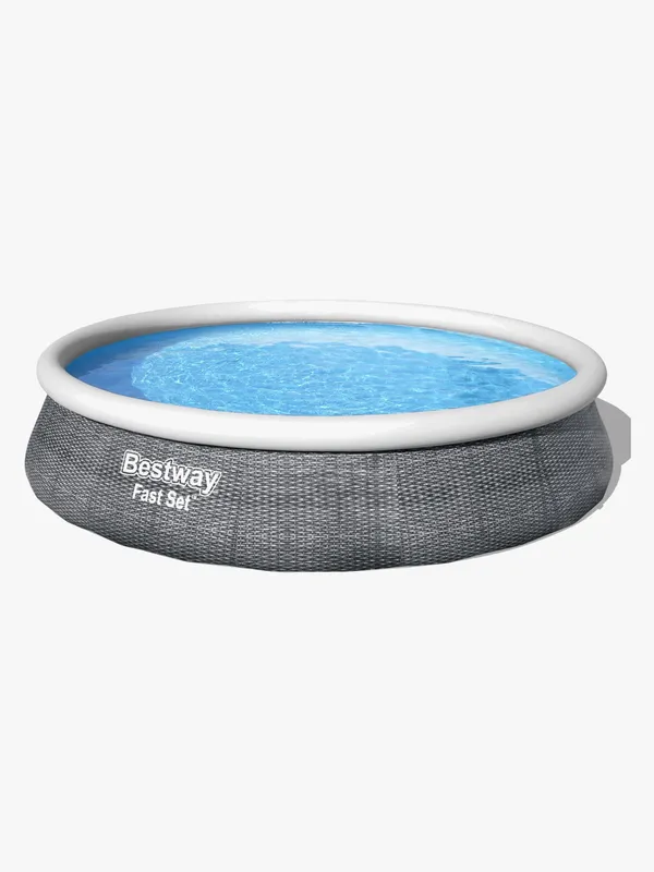 Bestway Fast Set Poolset 396×84 cm