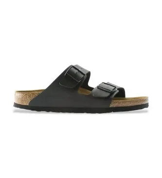 Birkenstock för kvinnor. 51793 Sandaler Arizona (Smal passform) svart (38), Karta, Ingen, Casual