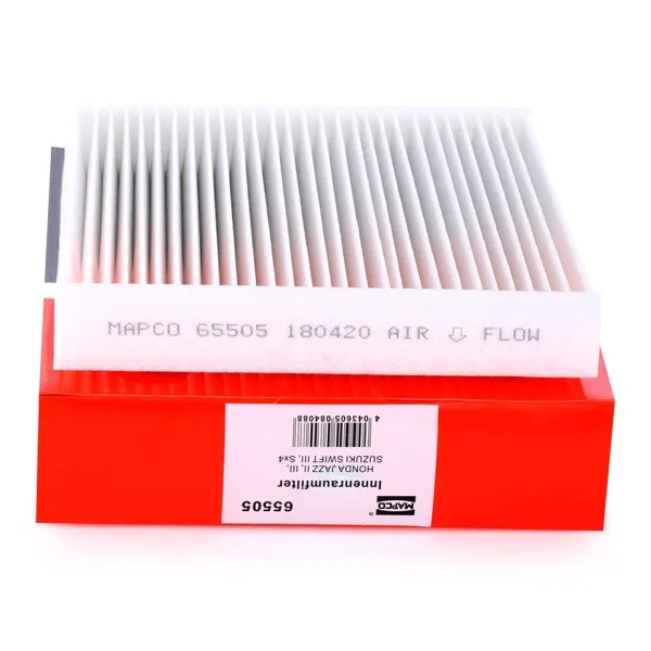 Kupéfilter MAPCO 65505