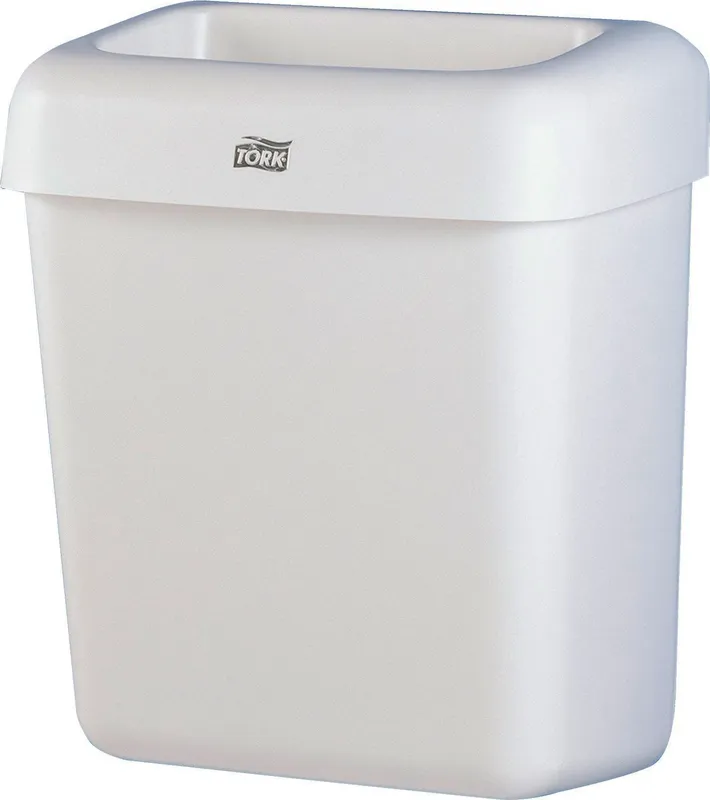 Tork Papperskorg 20 L B2 Vit