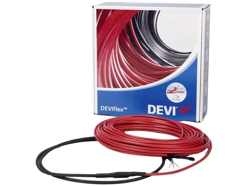 Danfoss Heating cable deviflex 10t 40w 230v 4m
