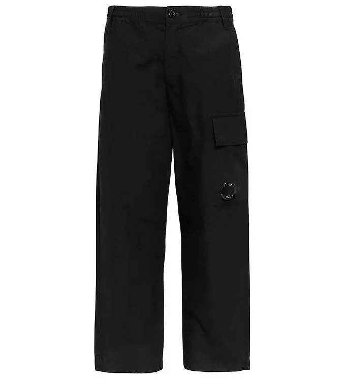 C.P. Company Byxor – Total Eclipse Blue (#1853)