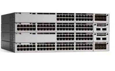 Cisco Catalyst 9300 48-port Advantage