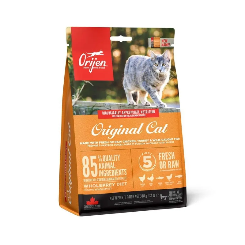 Orijen Cat Original Torrfoder till Katt
