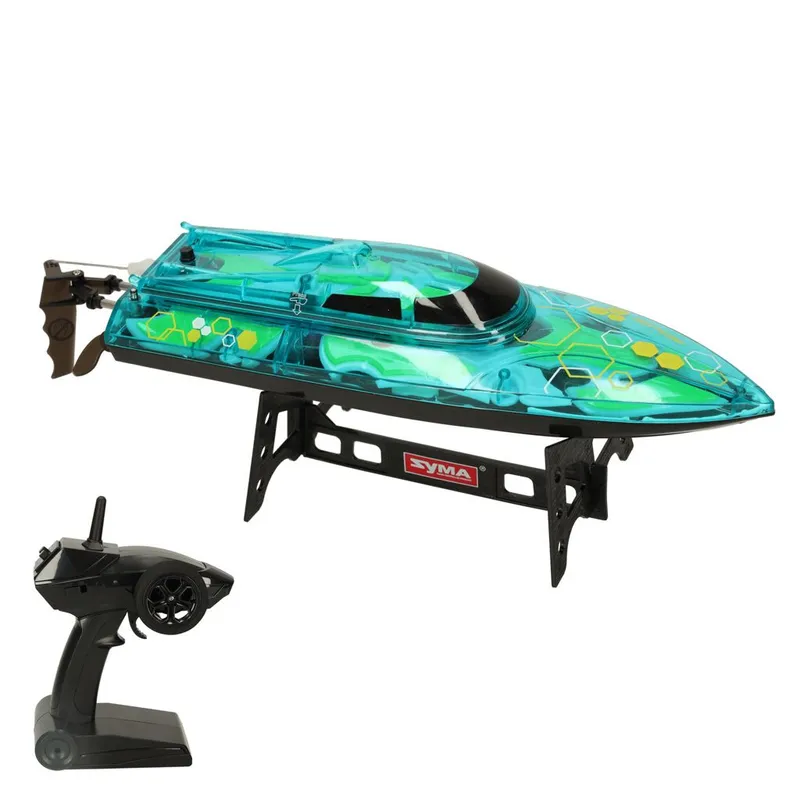 REVOLT R/C Q7 Illuminator Boat