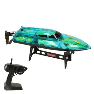 REVOLT R/C Q7 Illuminator Boat