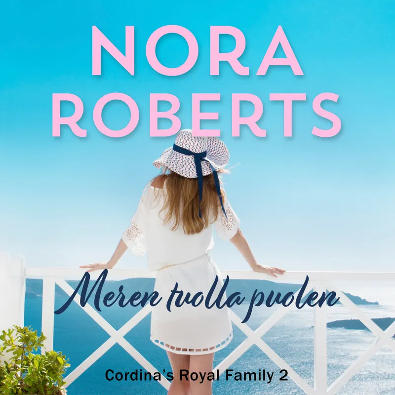 Meren tuolla puolen, Ljudbok