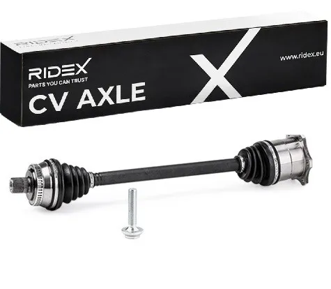 Drivaxel RIDEX 13D0401