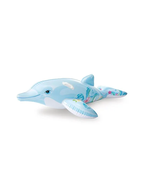Intex Lil’ delfin ride-on