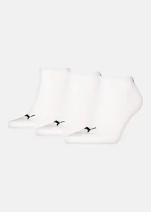 Puma Strumpor 3P Sneaker Socks Vit Strl 35/38