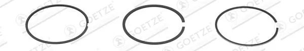 Kolvringsats GOETZE ENGINE 08-449000-00