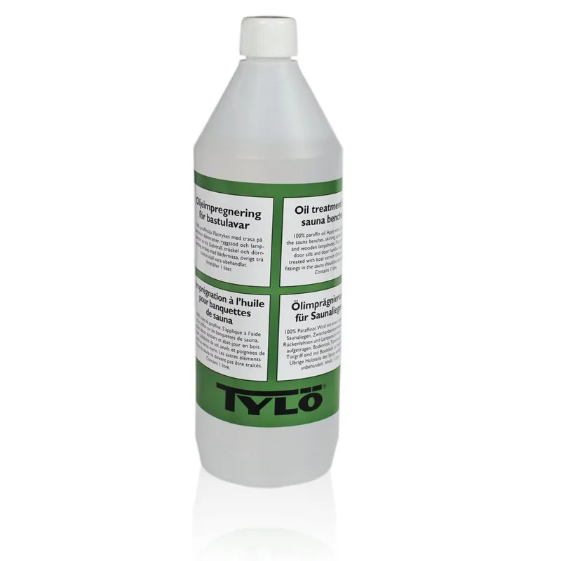 Tylö 90022050 Impregnering 1 l, för bastu