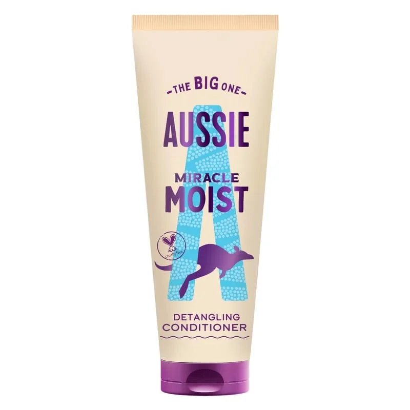 Aussie Miracle Moist Detangling Conditioner 275 ml