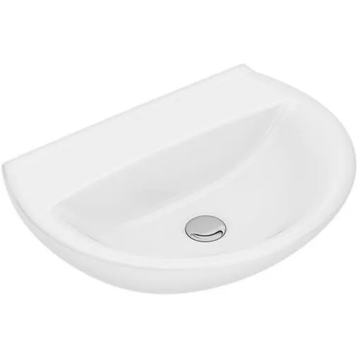 Ifö Spira 15052100 Tvättställ 50 cm, utan bräddavlopp
