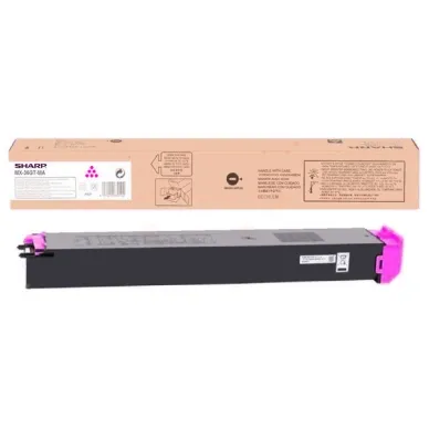 Sharp toner MX36GTMA original magenta15 000 sidor