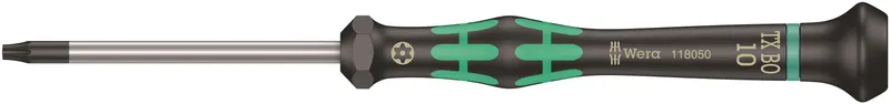 Wera MICRO 2067 Skruvmejsel 10×60 mm
