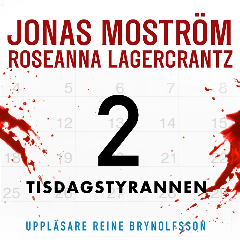 Tisdagstyrannen, Ljudbok