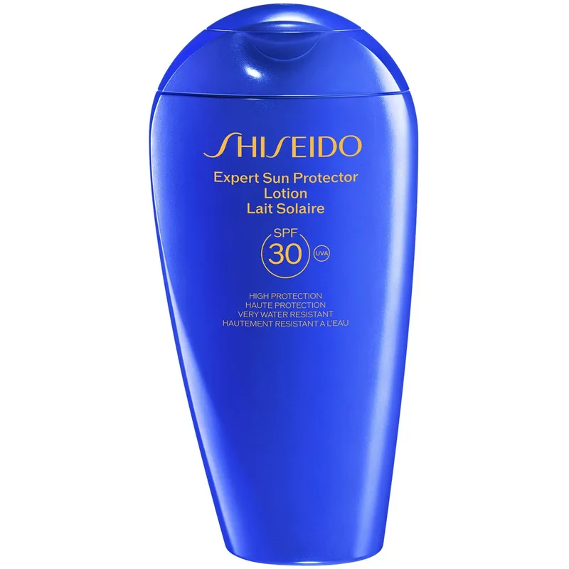 Shiseido Global Sun Care Expert Sun Protector Lotion SPF 30 300 ml